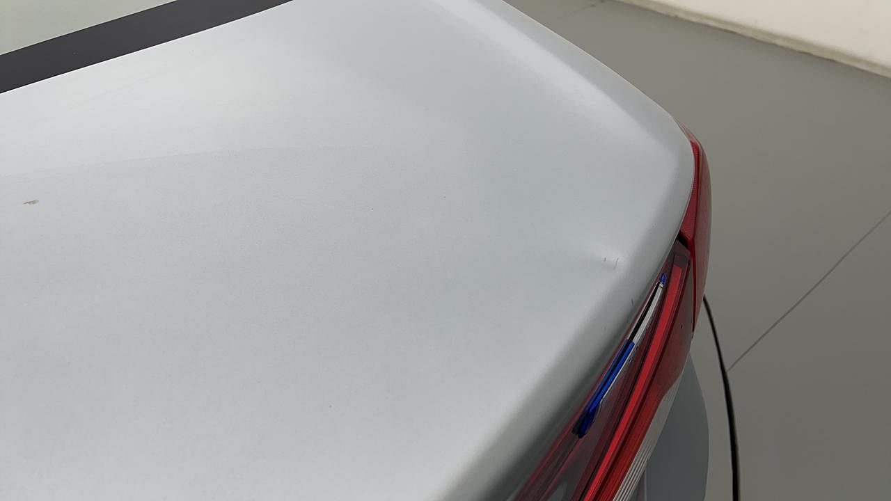 Used 2022 Maruti Suzuki Ciaz Sigma Petrol Petrol Manual dents MINOR DENT