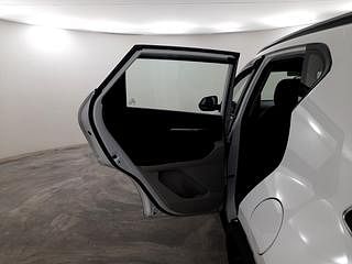 Used 2020 Kia Sonet HTX 1.0 iMT Petrol Manual interior LEFT REAR DOOR OPEN VIEW