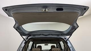 Used 2016 Maruti Suzuki Ertiga VDI SHVS Diesel Manual interior DICKY DOOR OPEN VIEW