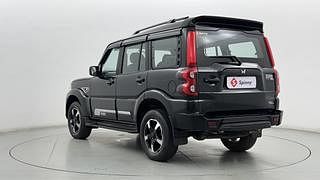Used 2022 mahindra Scorpio Classic S 11 MT 7S Diesel Manual exterior LEFT REAR CORNER VIEW