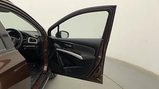 Used 2015 Maruti Suzuki S-Cross [2015-2017] Zeta 1.3 Diesel Manual interior RIGHT FRONT DOOR OPEN VIEW