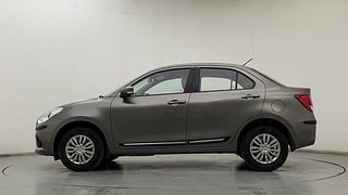 Used 2021 maruti-suzuki Dzire VXI Petrol Manual exterior LEFT SIDE VIEW