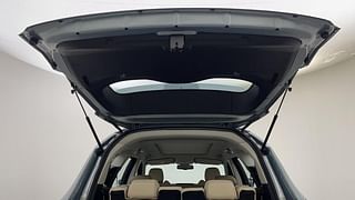 Used 2022 Tata Safari XZA Plus Adventure Diesel Automatic interior DICKY DOOR OPEN VIEW