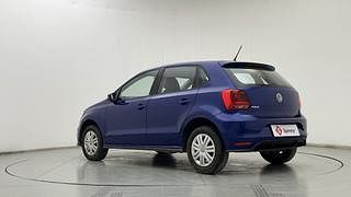 Used 2021 Volkswagen Polo [2018-2022] Trendline 1.0 (P) Petrol Manual exterior LEFT REAR CORNER VIEW