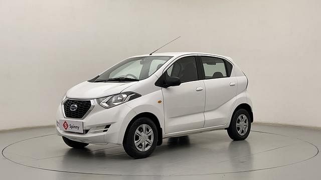 datsun redi go used car price