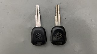 Used 2011 Maruti Suzuki Alto K10 [2010-2014] LXi Petrol Manual extra CAR KEY VIEW