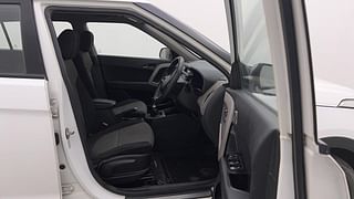 Used 2017 Hyundai Creta [2015-2018] 1.6 SX Plus Petrol Petrol Manual interior RIGHT SIDE FRONT DOOR CABIN VIEW