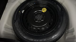 Used 2018 Maruti Suzuki Baleno [2015-2019] Zeta Petrol Petrol Manual tyres SPARE TYRE VIEW