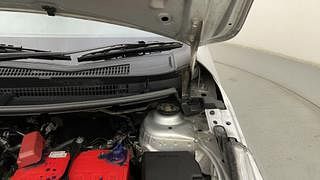 Used 2018 Toyota Yaris [2018-2021] V CVT Petrol Automatic engine ENGINE LEFT SIDE HINGE & APRON VIEW