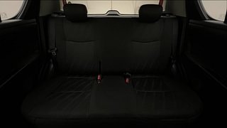 Used 2012 Maruti Suzuki Swift [2011-2017] VXi Petrol Manual interior REAR SEAT CONDITION VIEW