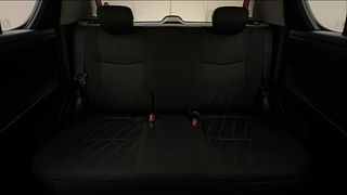 Used 2012 Maruti Suzuki Swift [2011-2017] VXi Petrol Manual interior REAR SEAT CONDITION VIEW