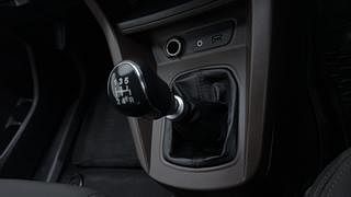 Used 2018 Ford Freestyle [2017-2021] Titanium 1.5 TDCI Diesel Manual interior GEAR  KNOB VIEW