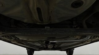 Used 2017 Maruti Suzuki Baleno [2015-2019] Delta Petrol Petrol Manual extra REAR UNDERBODY VIEW (TAKEN FROM REAR)