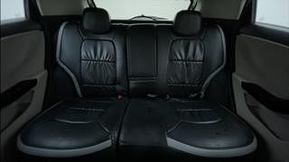 Used 2021 Tata Nexon XZ Plus (O) Petrol Manual interior REAR SEAT CONDITION VIEW