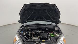 Used 2016 Maruti Suzuki Alto 800 [2012-2016] Lxi Petrol Manual engine ENGINE & BONNET OPEN FRONT VIEW