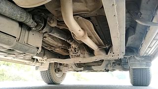 Used 2014 Toyota Fortuner [2012-2016] 3.0 4x2 AT Diesel Automatic extra REAR RIGHT UNDERBODY VIEW