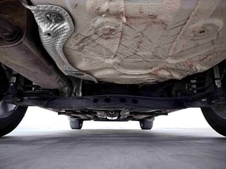 Used 2023 null Petrol Automatic extra REAR UNDERBODY VIEW (TAKEN FROM REAR)