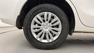 Used 2022 maruti-suzuki Dzire VXI Petrol Manual tyres RIGHT REAR TYRE RIM VIEW