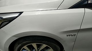 Used 2016 Hyundai Verna [2017-2020] 1.6 VTVT SX AT Petrol Automatic dents MINOR SCRATCH