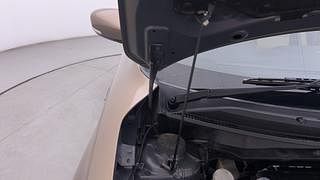Used 2019 Maruti Suzuki Dzire [2017-2020] ZXi AMT Petrol Automatic engine ENGINE RIGHT SIDE HINGE & APRON VIEW