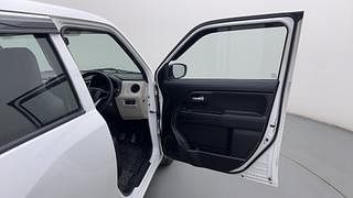 Used 2022 Maruti Suzuki Wagon R 1.0 VXI Petrol Manual interior RIGHT FRONT DOOR OPEN VIEW