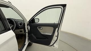 Used 2017 Maruti Suzuki Alto K10 [2014-2019] VXi Petrol Manual interior RIGHT FRONT DOOR OPEN VIEW