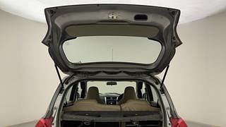 Used 2017 Maruti Suzuki Celerio VXI (O) Petrol Manual interior DICKY DOOR OPEN VIEW