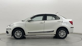 Used 2020 maruti-suzuki Dzire VXI Petrol Manual exterior LEFT SIDE VIEW