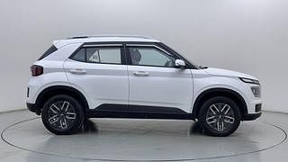 Used 2022 Hyundai Venue S Plus 1.5 CRDi Diesel Manual exterior RIGHT SIDE VIEW