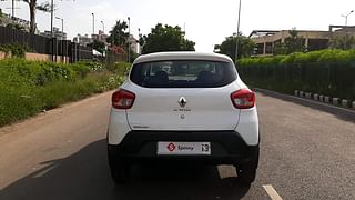 Used 2018 Renault Kwid [2015-2019] RXL Petrol Manual exterior BACK VIEW