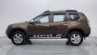 Used 2013 Renault Duster [2012-2015] 110 PS RxZ 4x2 MT Diesel Manual exterior LEFT SIDE VIEW