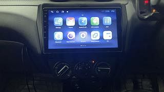 Used 2022 Maruti Suzuki Swift LXI Petrol Manual interior MUSIC SYSTEM & AC CONTROL VIEW