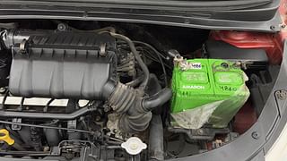 Used 2011 Hyundai i10 [2010-2016] Sportz 1.2 Petrol Petrol Manual engine ENGINE LEFT SIDE VIEW