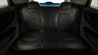Used 2019 Tata Nexon [2017-2020] XM Petrol Petrol Manual interior REAR SEAT CONDITION VIEW