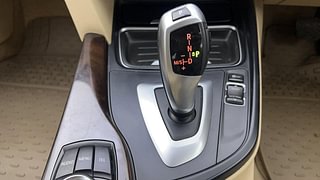 Used 2015 BMW 3 Series [2012-2015] 320d Prestige Diesel Automatic interior GEAR  KNOB VIEW