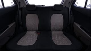 Used 2019 Hyundai Grand i10 [2017-2020] Asta 1.2 Kappa VTVT Petrol Manual interior REAR SEAT CONDITION VIEW