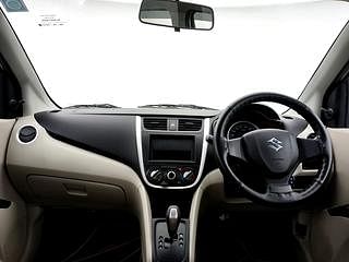 Used 2019 Maruti Suzuki Celerio VXI AMT Petrol Automatic interior DASHBOARD VIEW
