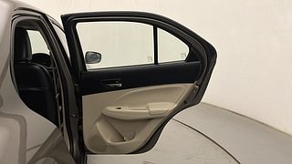 Used 2018 Maruti Suzuki Dzire [2017-2020] VXI Petrol Manual interior RIGHT REAR DOOR OPEN VIEW