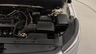 Used 2021 Hyundai Venue [2019-2022] S+ 1.2 Petrol Manual engine ENGINE LEFT SIDE VIEW