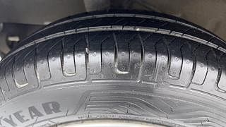 Used 2015 Nissan Micra Active [2012-2020] XV Petrol Manual tyres RIGHT REAR TYRE TREAD VIEW