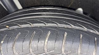 Used 2020 Ford EcoSport [2017-2021] Trend 1.5L Ti-VCT Petrol Manual tyres RIGHT REAR TYRE TREAD VIEW