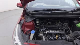Used 2016 Hyundai Elite i20 [2014-2018] Asta 1.2 (O) Petrol Manual engine ENGINE RIGHT SIDE HINGE & APRON VIEW
