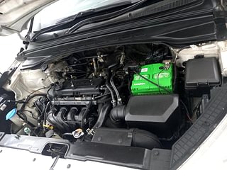 Used 2019 Hyundai Creta [2018-2020] 1.6 E+ VTVT Petrol Manual engine ENGINE LEFT SIDE VIEW