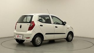 Used 2014 Hyundai i10 [2010-2016] Magna Petrol Petrol Manual exterior RIGHT REAR CORNER VIEW