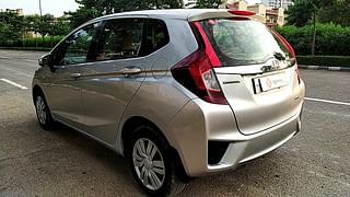 Used 2016 Honda Jazz [2015-2020] SV MT Petrol Manual exterior LEFT REAR CORNER VIEW