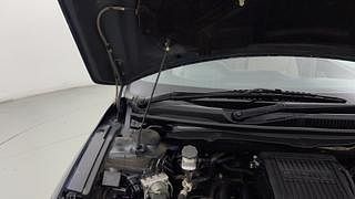 Used 2018 maruti-suzuki Ciaz Delta Petrol Petrol Manual engine ENGINE RIGHT SIDE HINGE & APRON VIEW