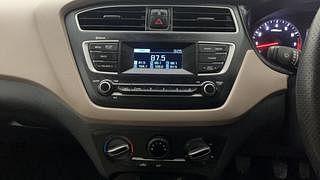 Used 2019 Hyundai Elite i20 [2018-2020] Magna Plus 1.2 Petrol Manual interior MUSIC SYSTEM & AC CONTROL VIEW