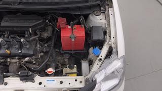 Used 2016 Toyota Etios Liva [2010-2017] V Petrol Manual engine ENGINE LEFT SIDE VIEW