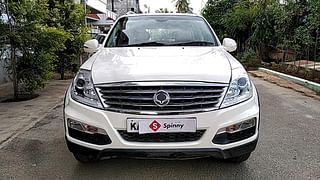 Used 2014 Ssangyong Rexton [2012-2017] RX7 Diesel Automatic exterior FRONT VIEW