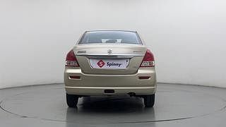 Used 2011 Maruti Suzuki Swift Dzire VXI 1.2 Petrol Manual exterior BACK VIEW